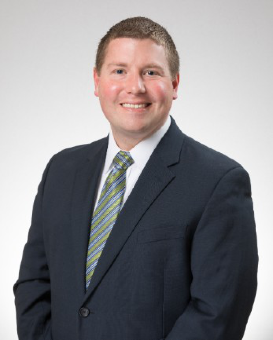 Headshot of Montana Senator Bryce Bennett