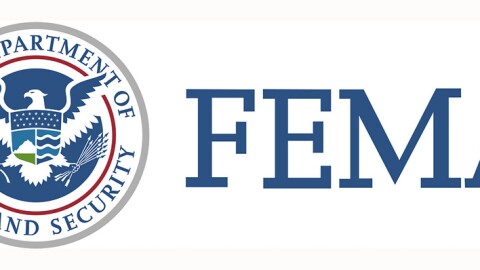 Federal Emergency Management Agency logo