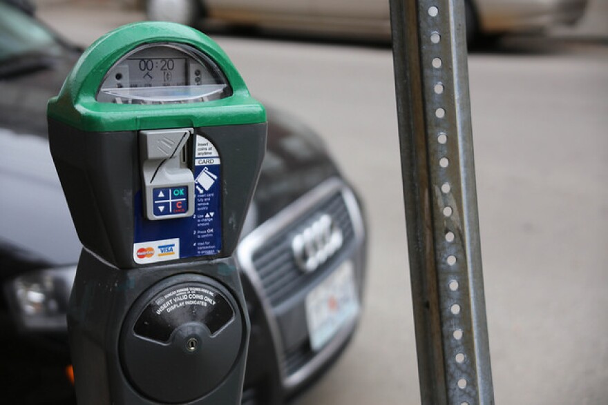 A new parking ticket payment program will be introduced in St. Louis in 2020. 