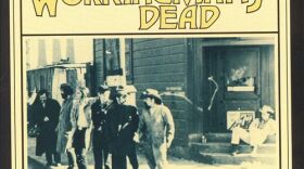 Workingman's dead  Album Art