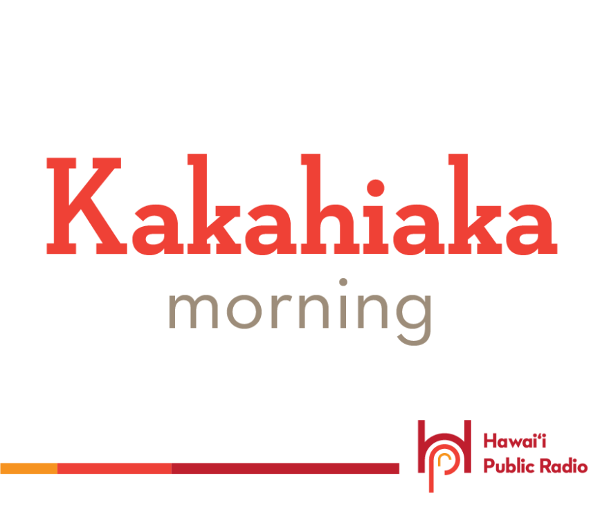 We often hear kakahiaka as part of aloha kakahiaka, a greeting early in the day. And most know it means "morning." The popular greeting came in to use only after the arrival of the poʻe haole, as a translation for “good morning.”