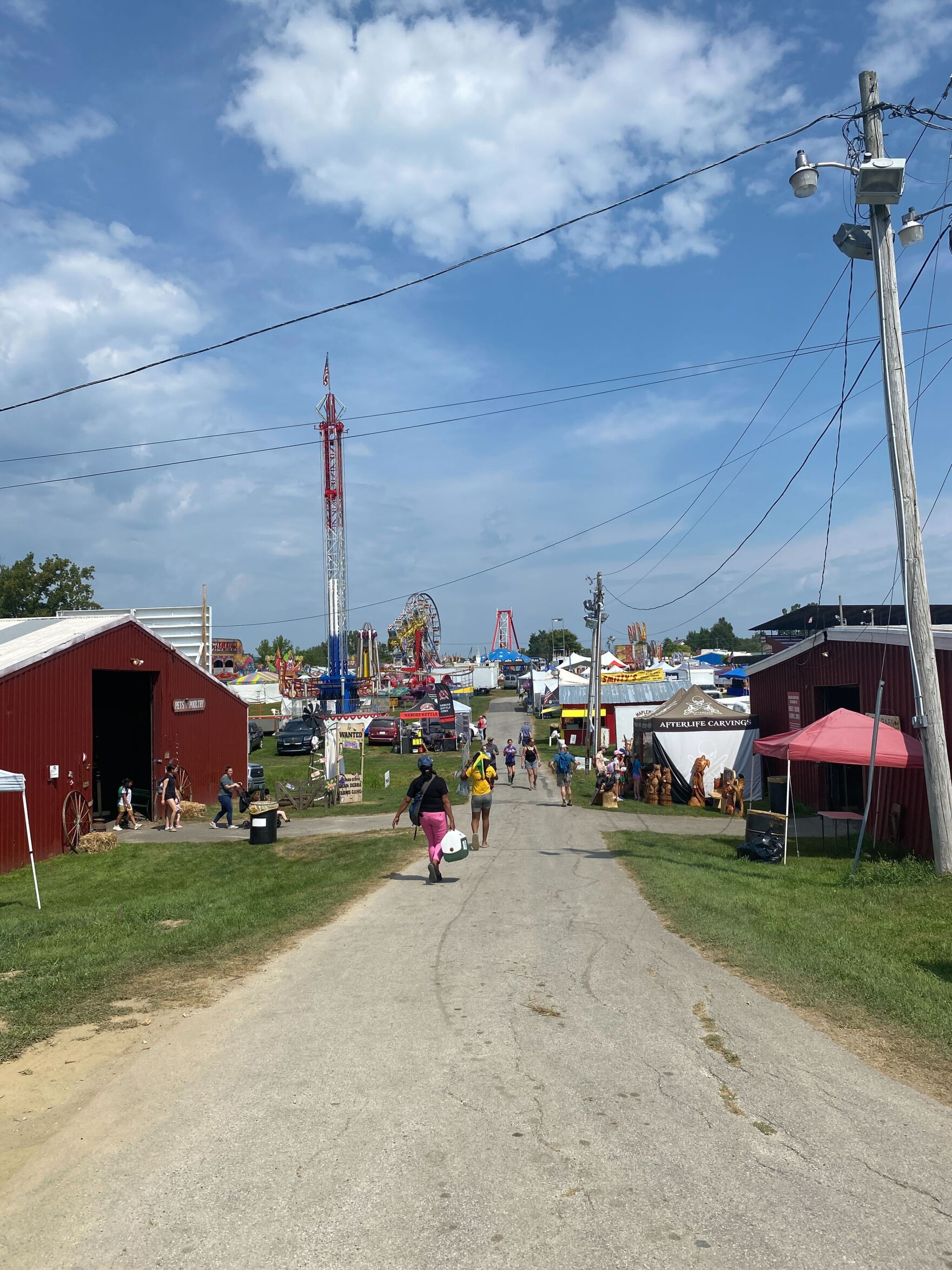 Vt Fair Schedule 2027