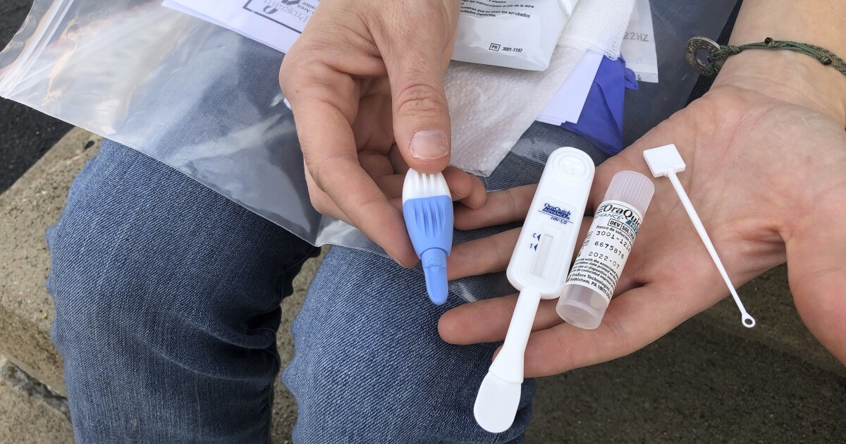 Dallas has one of the highest HIV rates in Texas. Three nonprofits received grants to fight that