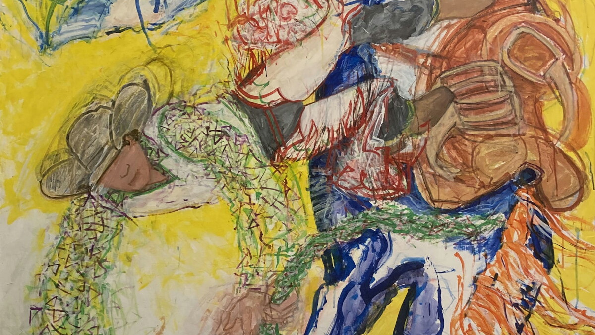 Walter Piehl: Bismarck Painting, Kim Konikow: Impact of Arts in ND - Vimarsana News