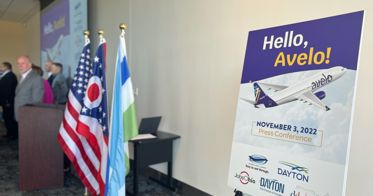 New airline at Dayton airport to offer nonstop flights to Florida WYSO