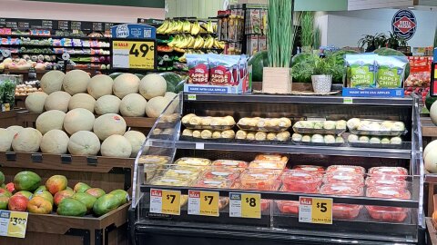 Growing prices mean a week's haul of groceries costs about $278 on average in Utah.