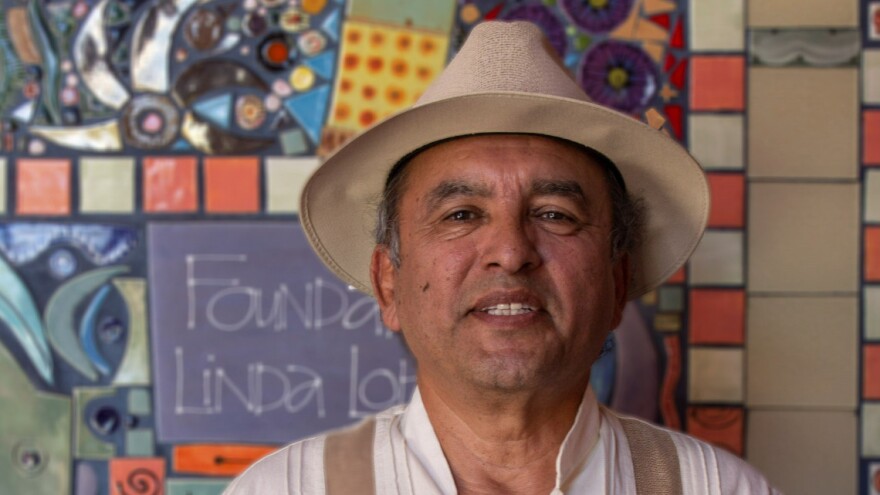 <strong><a href="https://www.npr.org/2023/08/04/1192070333/prolific-writer-on-chicano-life-roberto-rodriguez-dies-at-69">Hear a remembrance of Roberto Rodríguez</a></strong>