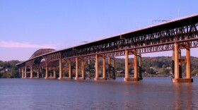 Newburgh-Beacon Bridge