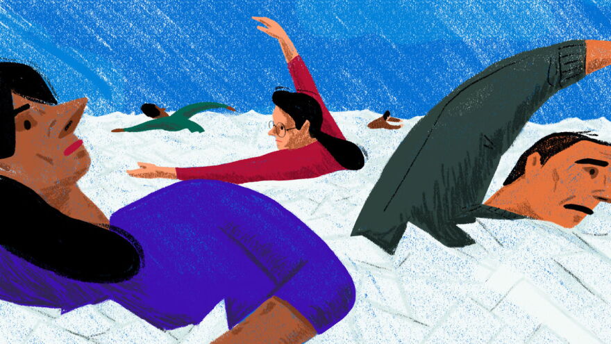 LA Johnson/NPR