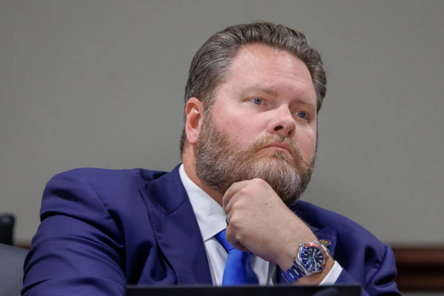 Sen. Jonathan Martin, R-Fort Myers, is sponsoring "Lucy's Law" on boating safety.