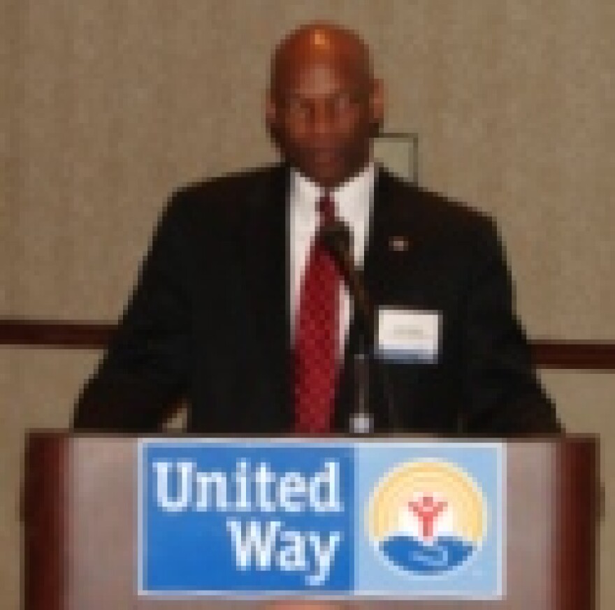 Brent Stewart, CEO and President of the United Way of Greater Kansas City