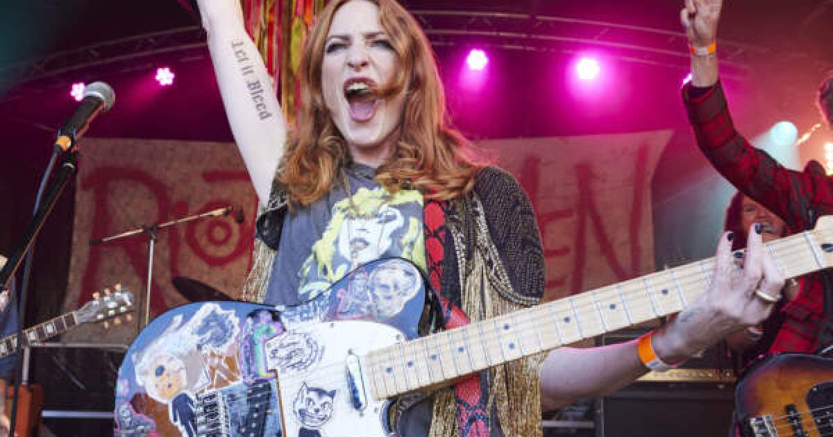 'Riot Women' embraces midlife female fury on BritBox