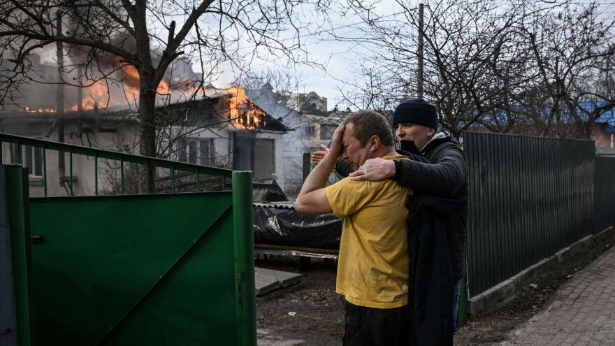 Aris Messinis/AFP via Getty Images