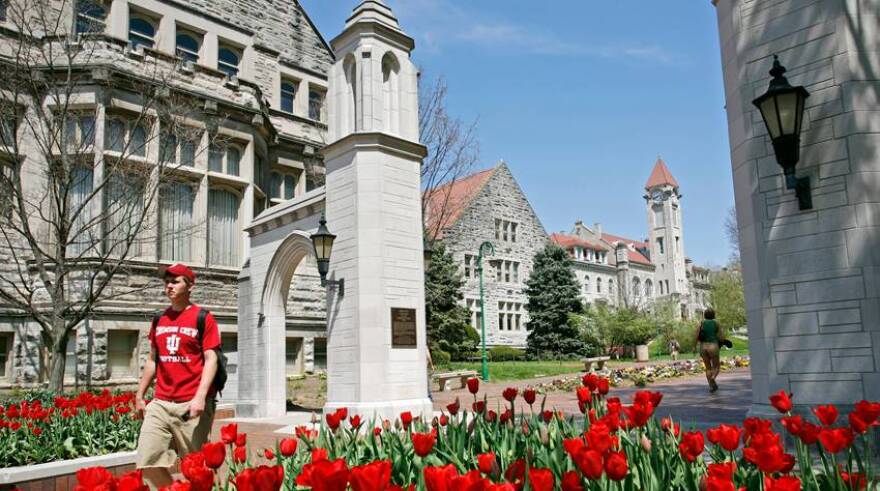 Indiana University-Bloomington campus