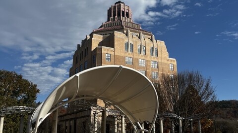 Asheville City Hall