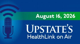 Upstate's HealthLink on Air - August 16, 2026
