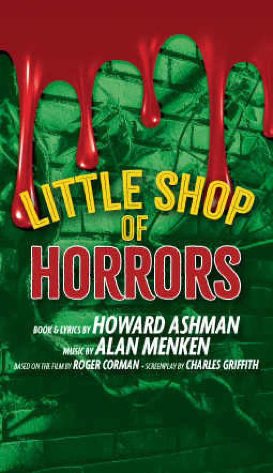 Florida Rep Graphic for 'Little Shop of Horrors'