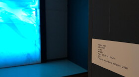 Artwork and poetry from local artists precedes 88 Cores (shown here).
