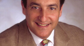NPR's Ira Flatow. Host of Science Friday.