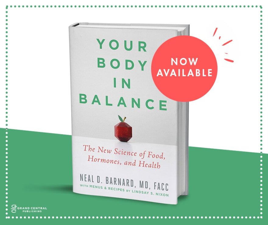 Your Body In Balance Book Cover