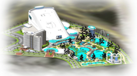 Xero Gravity Sports Resorts wants to open in late 2017 or early 2018.