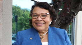NEA President Princess Moss.