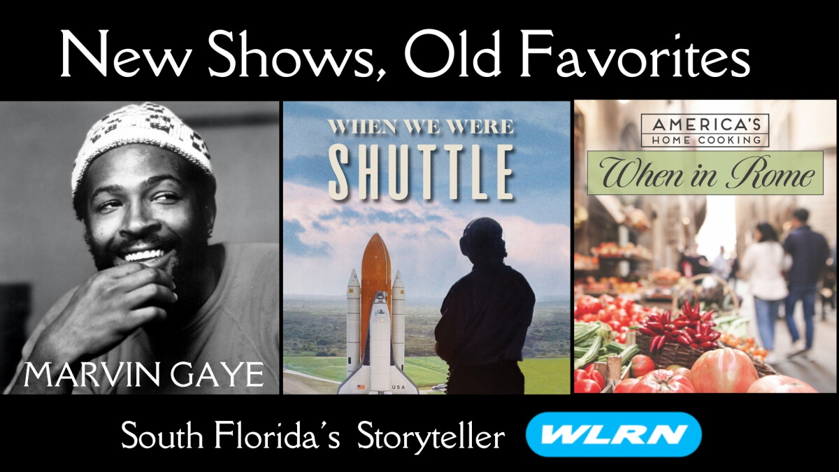 Great Performances, Compelling Documentaries and Culinary Adventures on WLRN-TV - Vimarsana News