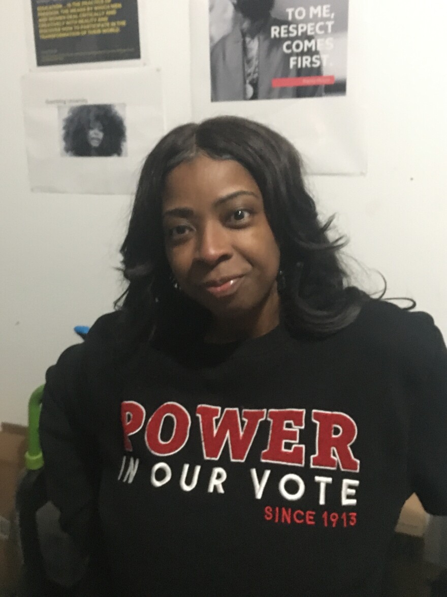 Anashay Wright lives in suburban Atlanta and runs an education-focused nonprofit group.