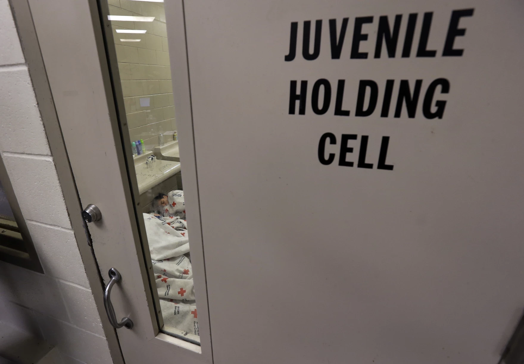 Texas juvenile prisons were on 'full lockdown'for days after officer's assault, state says