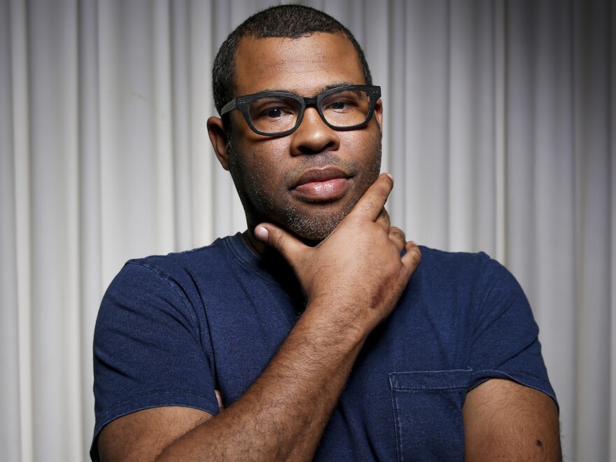 Writer-director Jordan Peele says that making<em> Get Out</em> represents his "truest passion."