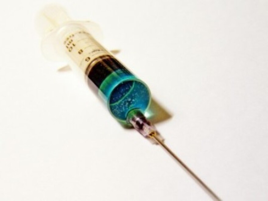 A lawsuit was filed Tuesday in response to the state's switch to a new execution drug.