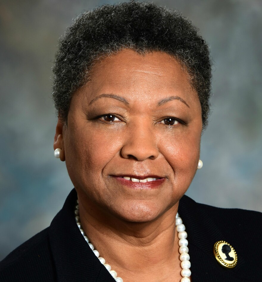 Darnetta Clinkscale, who was recently appointed to the St. Louis Public Schools administrative board, had previously been on the elected board.