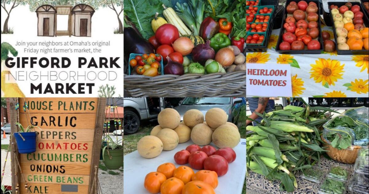 Gifford Park Neighborhood Market to Open This Friday for 20th Year in a Row, Founder Martin Janousek Chats About This Family Friendly Friday Night Fun
