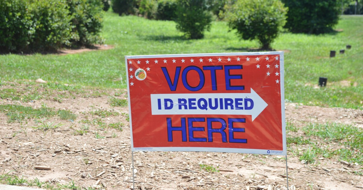 Advance voting for December special election now open