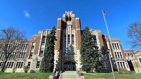 Whitefish Bay High School