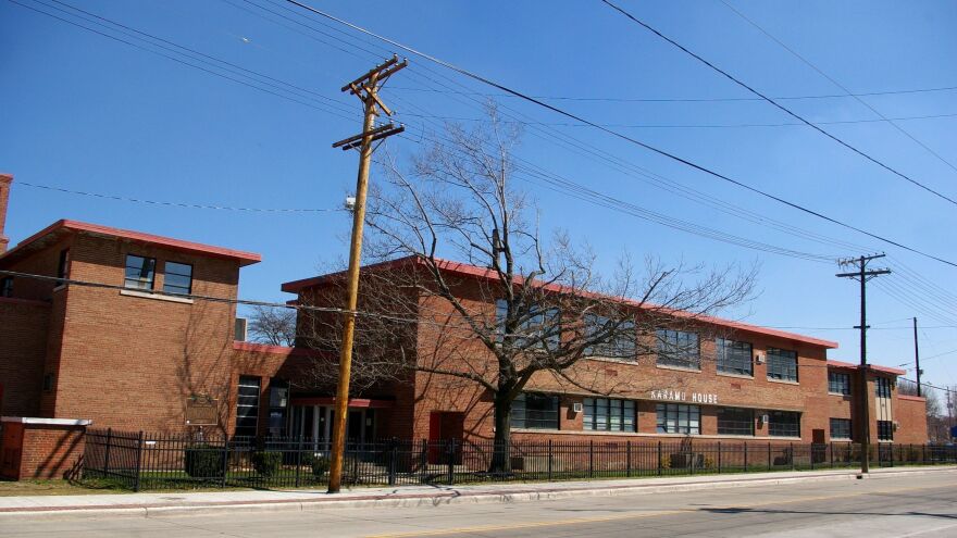 Cleveland, Ohio's Karamu House — where Langston Hughes once lived in an in-house apartment — is America's oldest producing African American theater.