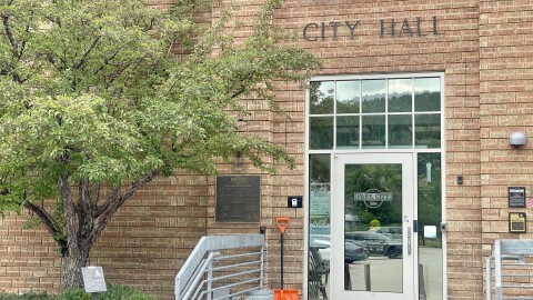 Park City's Marsac Building.