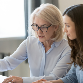 Provide young professionals with “nutrients" they need: strategic networking, leadership training, and executive mentorship.