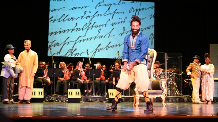 "The Bard in Bars" at the Broward Center for the Performing Arts, July 2025