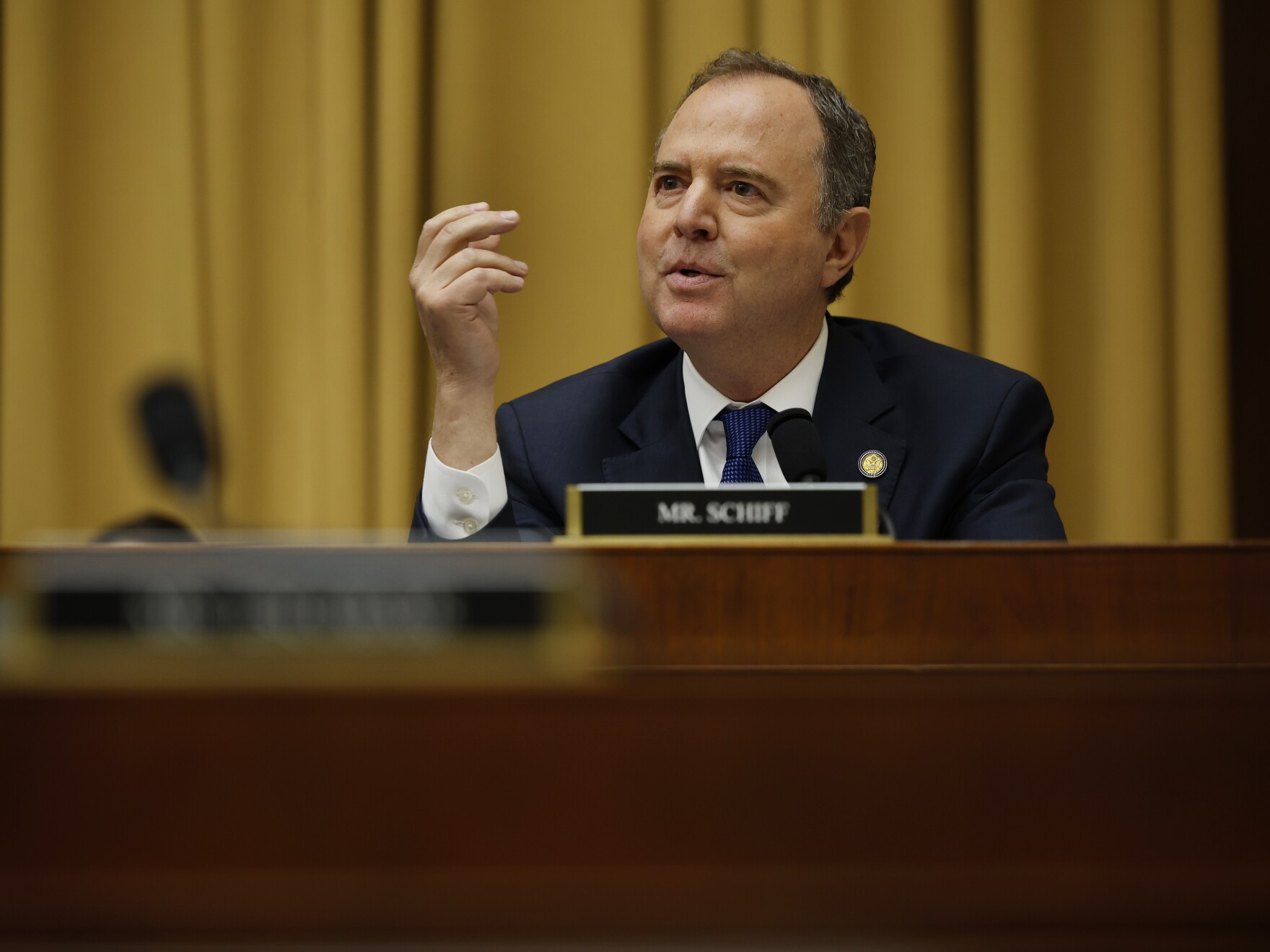 House votes to censure Democratic Rep. Adam Schiff | WUSF Public Media House votes to censure Democratic Rep. Adam Schiff | WUSF Public Media