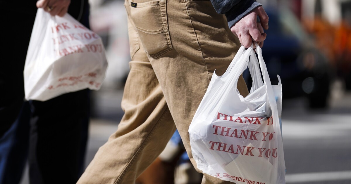Environmental Groups Push For Pittsburgh Plastic Bag Ban