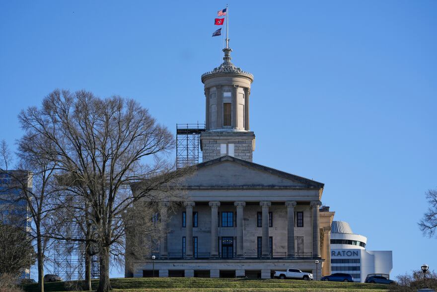 A bill to allow Ten Commandments displays in Tennessee public schools is one step closer to law after House Republicans approved the measure on Feb. 12, 2026.