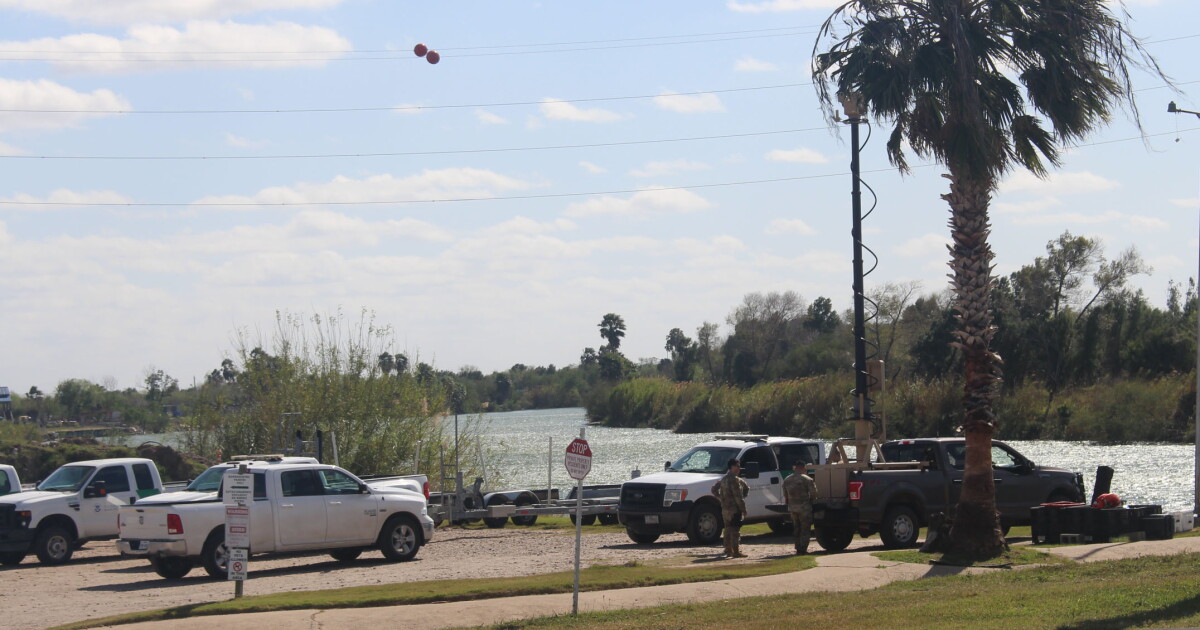 The National Guard has patrolled the southwest border for years. Has ...