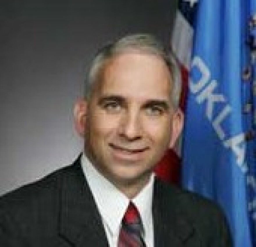 Oklahoma House Speaker Chris Benge