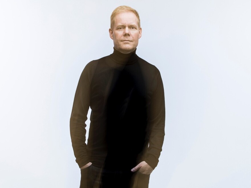 When thinking about putting the Universal Declaration of Human Rights to music on <em>Voices</em>, Max Richter tried to capture the essence of "the world we haven't made yet."