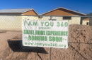 I Am You 360 Second Development with sign