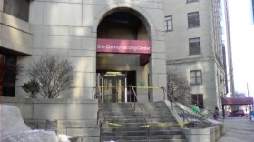 Erie County Holding Center, Delaware Avenue, Buffalo, NY