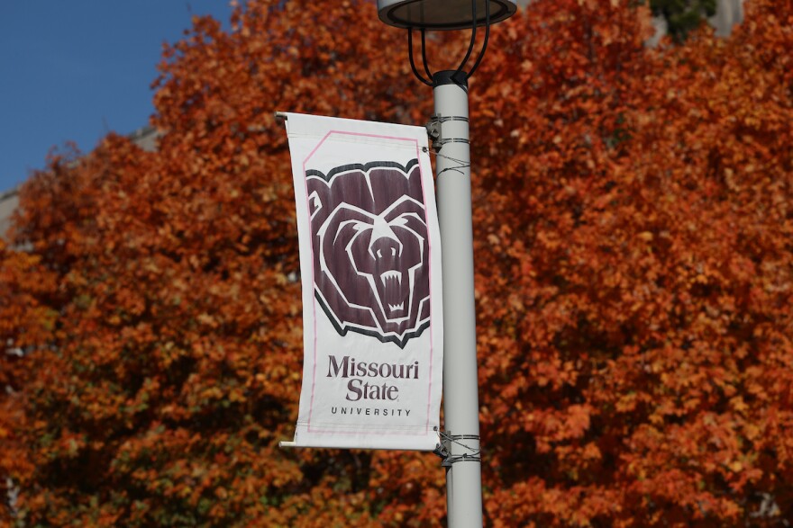 Missouri State University in Springfield, Missouri.