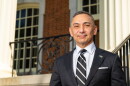 Wake Forest University President Elect Peter Rodriguez