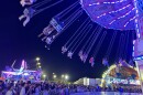 The Maui County Fair brought more than 115,000 people to enjoy rides, food, vendors and entertainment over four days last weekend.